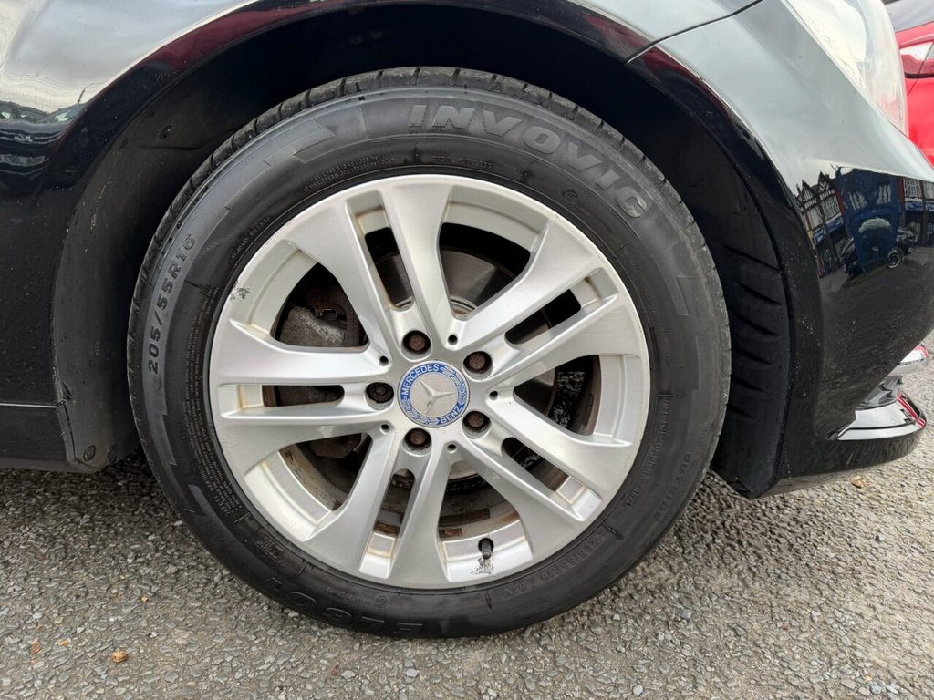 Used Mercedes-Benz C Class 2012 for sale - 78002928: Photo 8