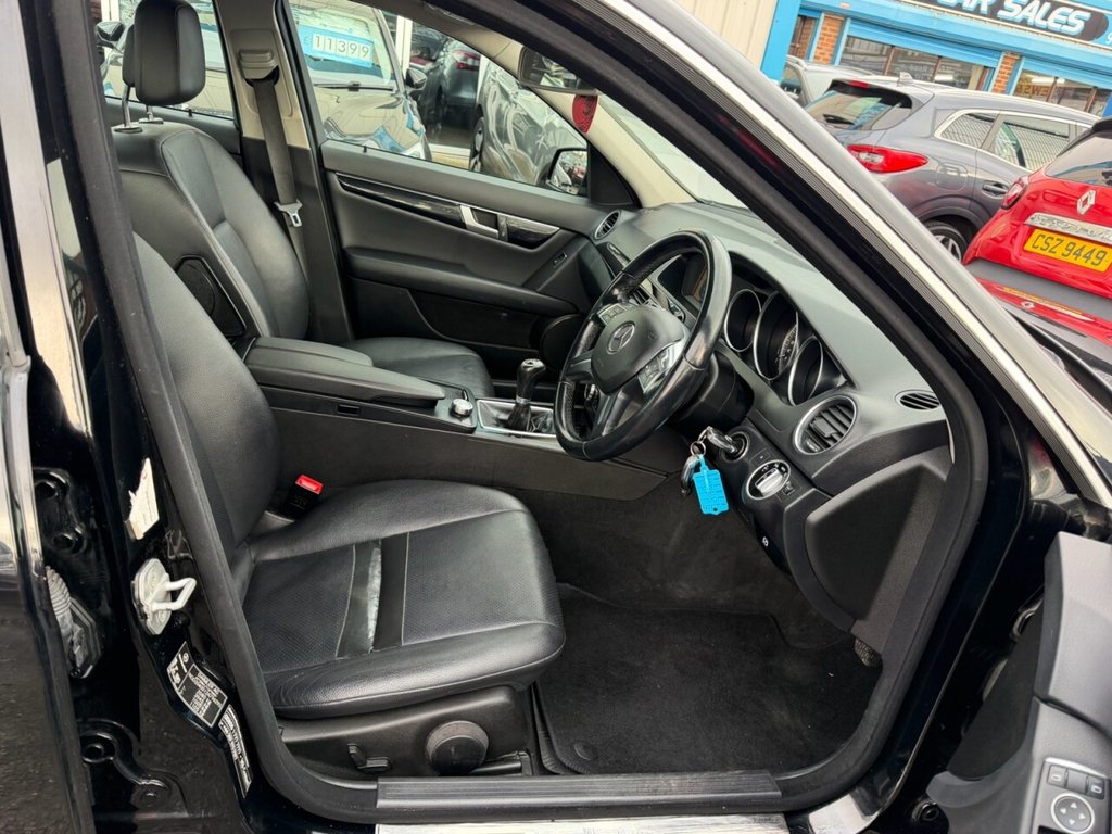 Used Mercedes-Benz C Class 2012 for sale - 78002928: Photo 9