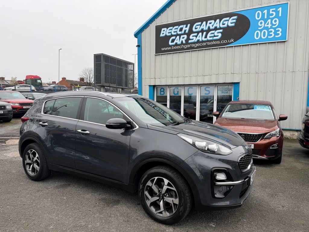 Used Kia Sportage 2018 for sale - 78082945: Photo 1