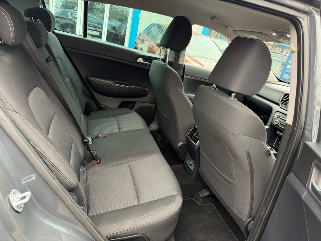 Used Kia Sportage 2018 for sale - 78082945: Photo 10