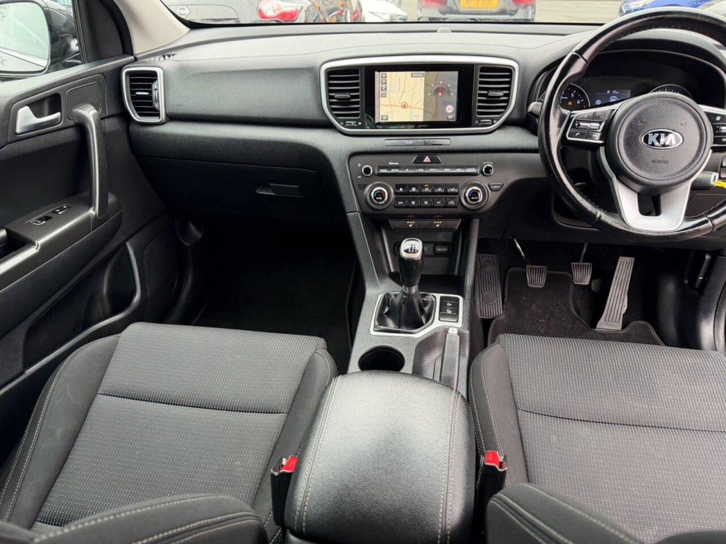 Used Kia Sportage 2018 for sale - 78082945: Photo 11