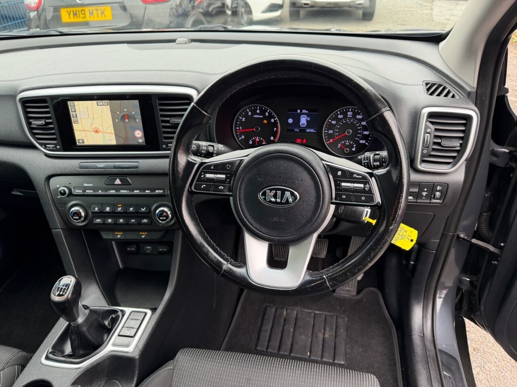 Used Kia Sportage 2018 for sale - 78082945: Photo 12