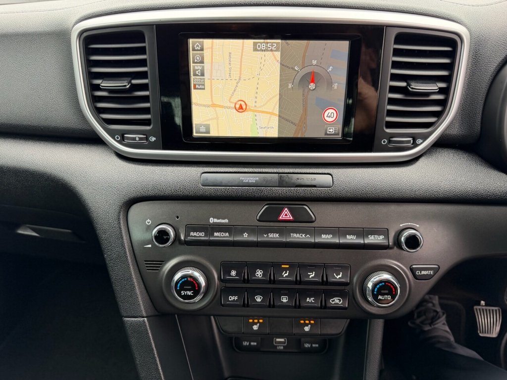 Used Kia Sportage 2018 for sale - 78082945: Photo 14