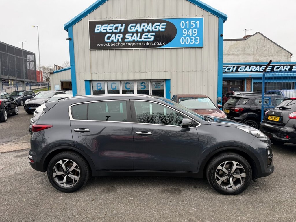 Used Kia Sportage 2018 for sale - 78082945: Photo 2