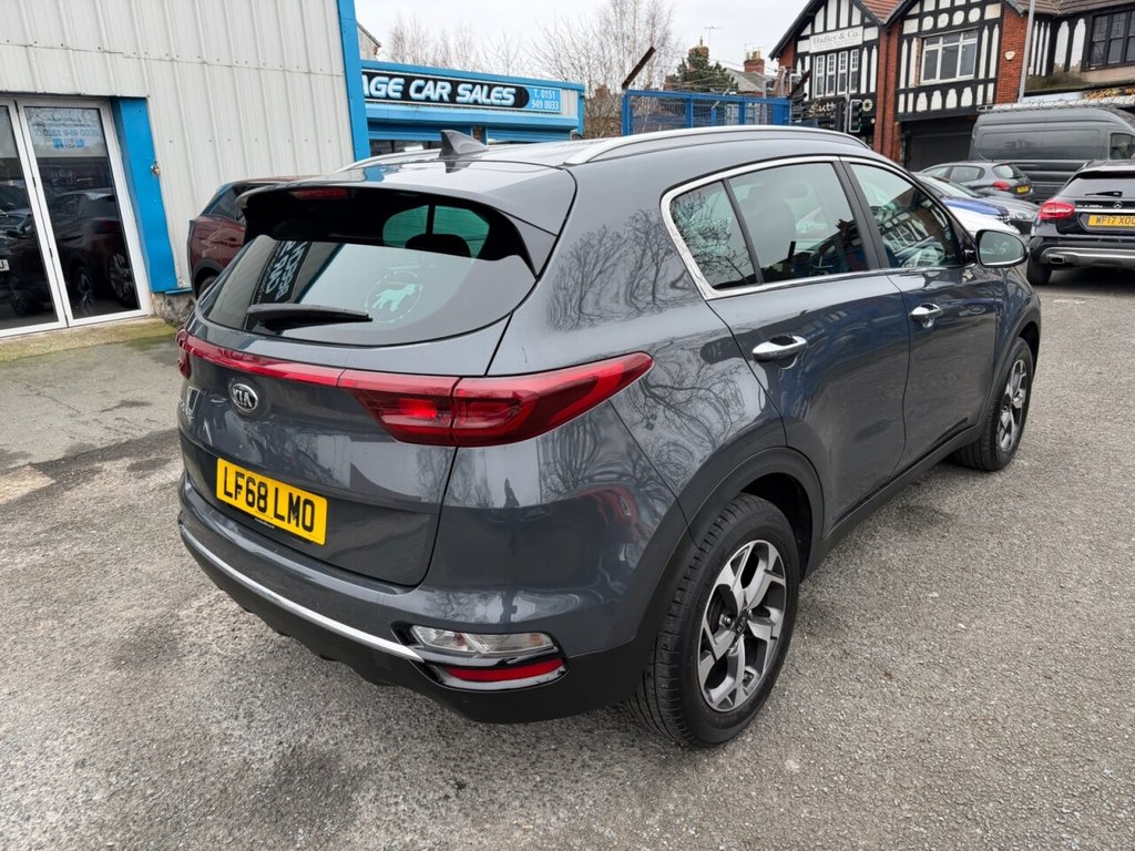 Used Kia Sportage 2018 for sale - 78082945: Photo 3