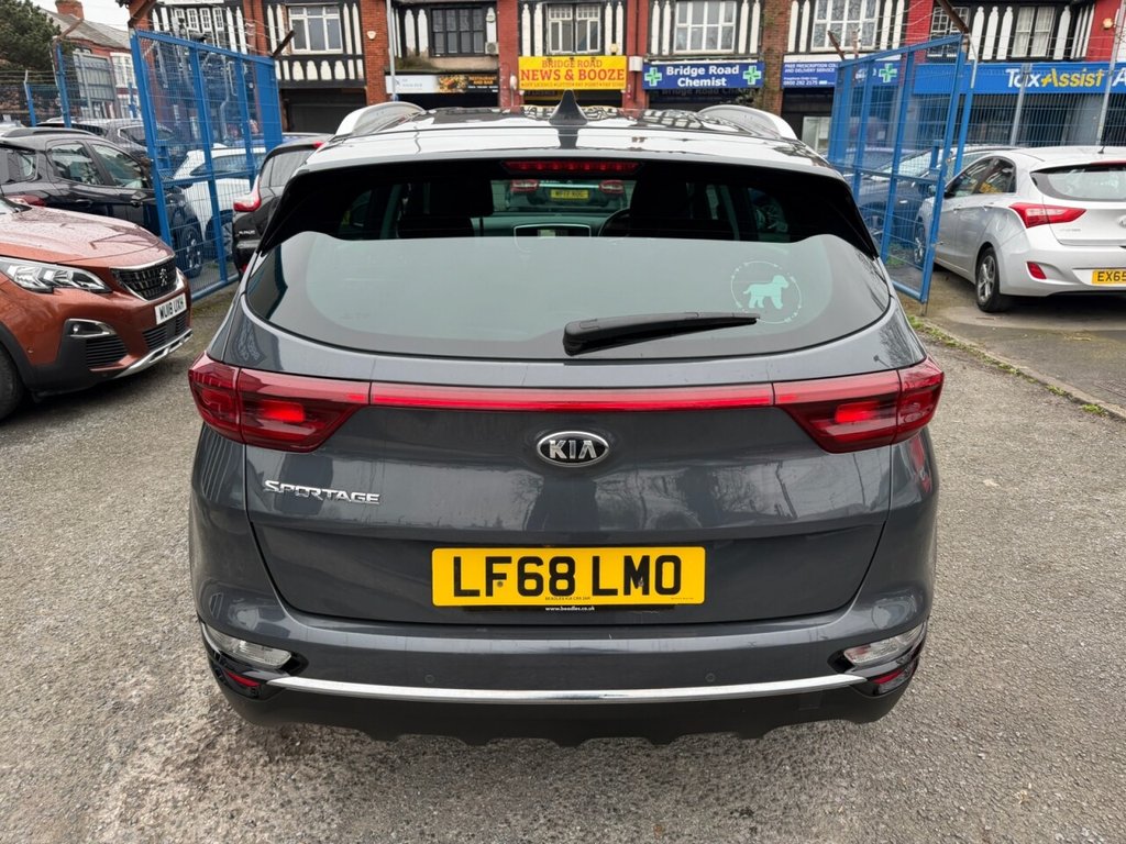 Used Kia Sportage 2018 for sale - 78082945: Photo 4