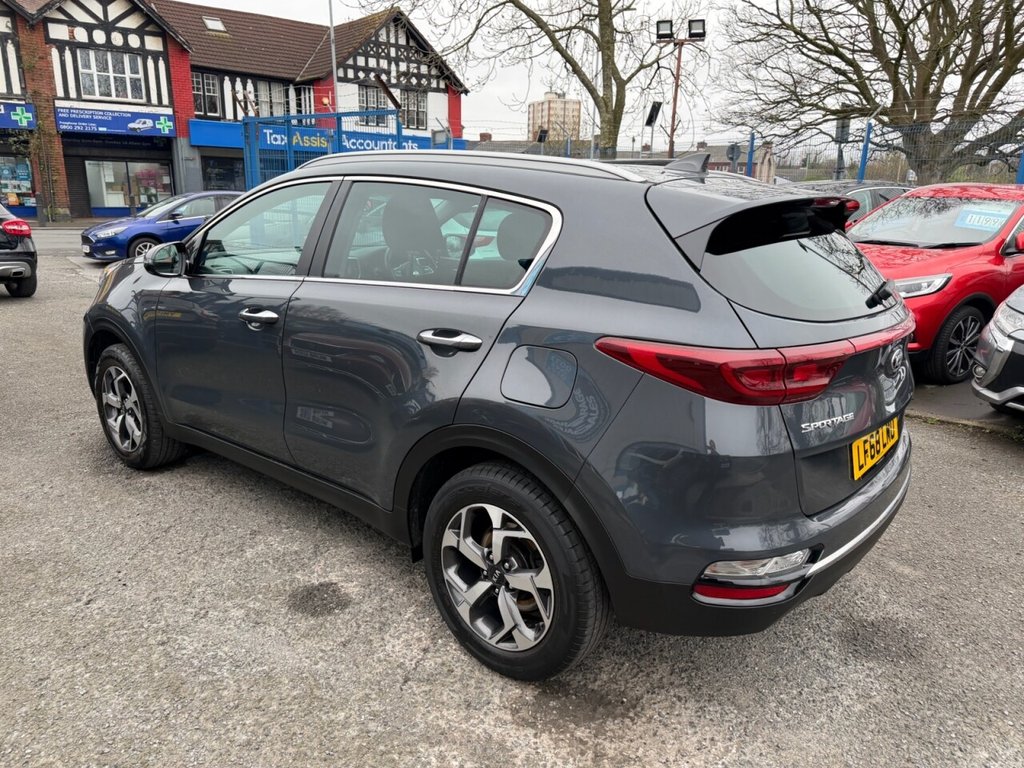 Used Kia Sportage 2018 for sale - 78082945: Photo 5