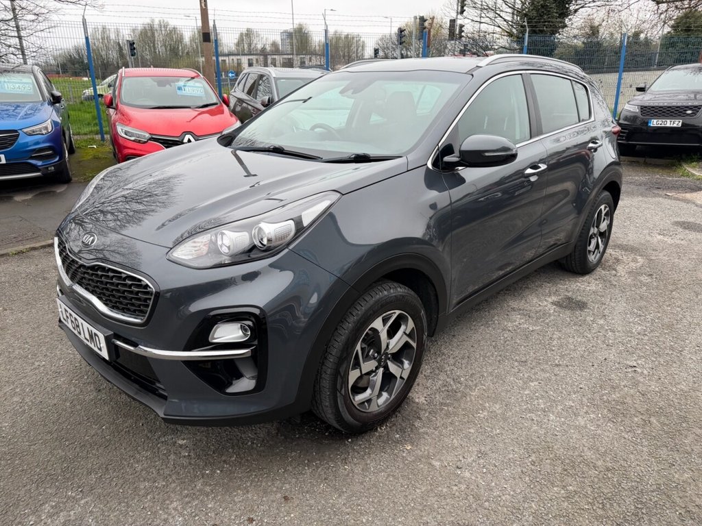 Used Kia Sportage 2018 for sale - 78082945: Photo 6