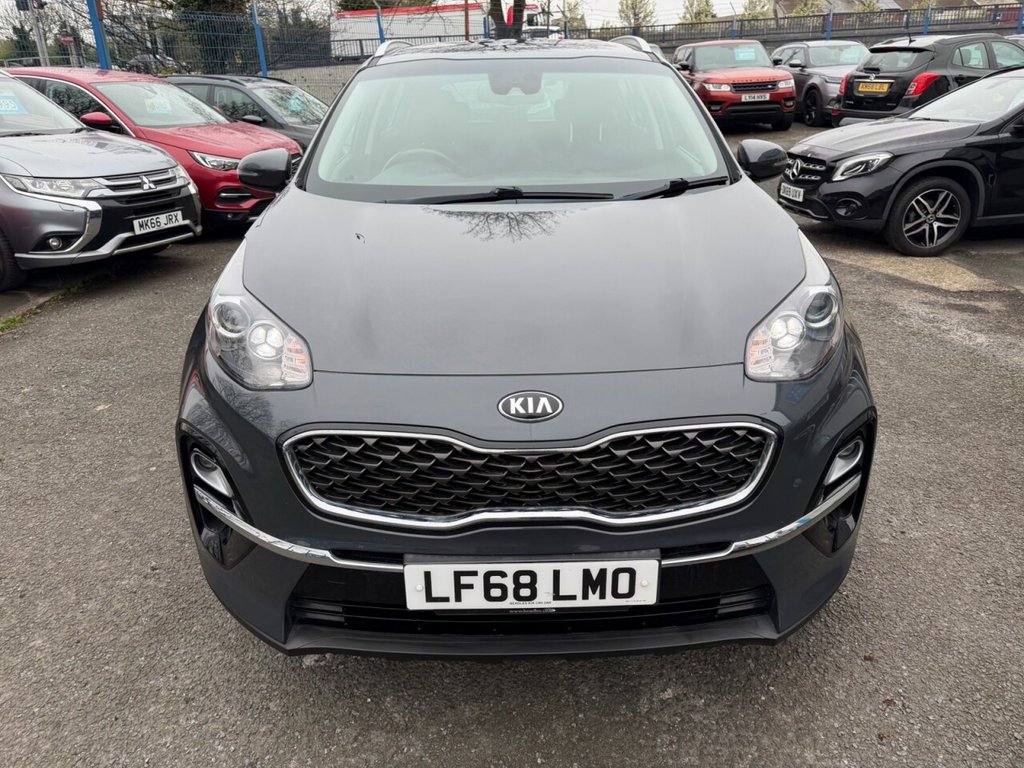 Used Kia Sportage 2018 for sale - 78082945: Photo 7