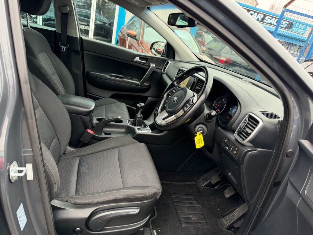 Used Kia Sportage 2018 for sale - 78082945: Photo 9