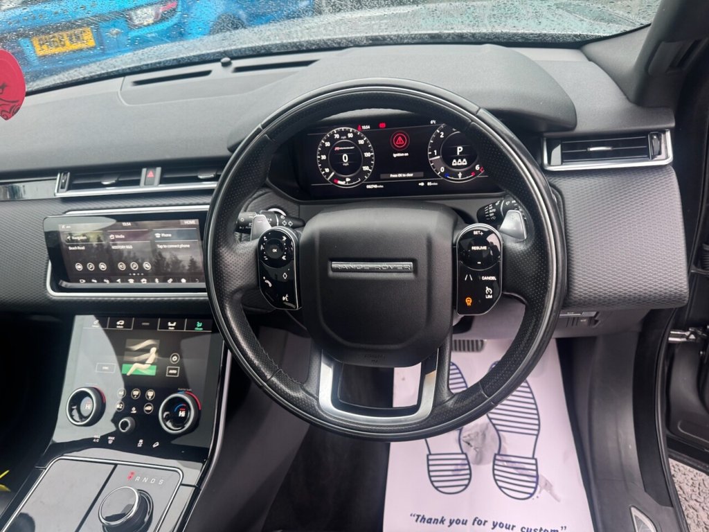 Used Land Rover Range Rover Velar 2020 for sale - 77582184: Photo 13