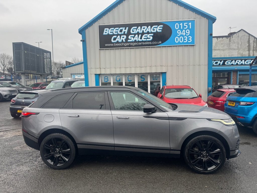 Used Land Rover Range Rover Velar 2020 for sale - 77582184: Photo 2