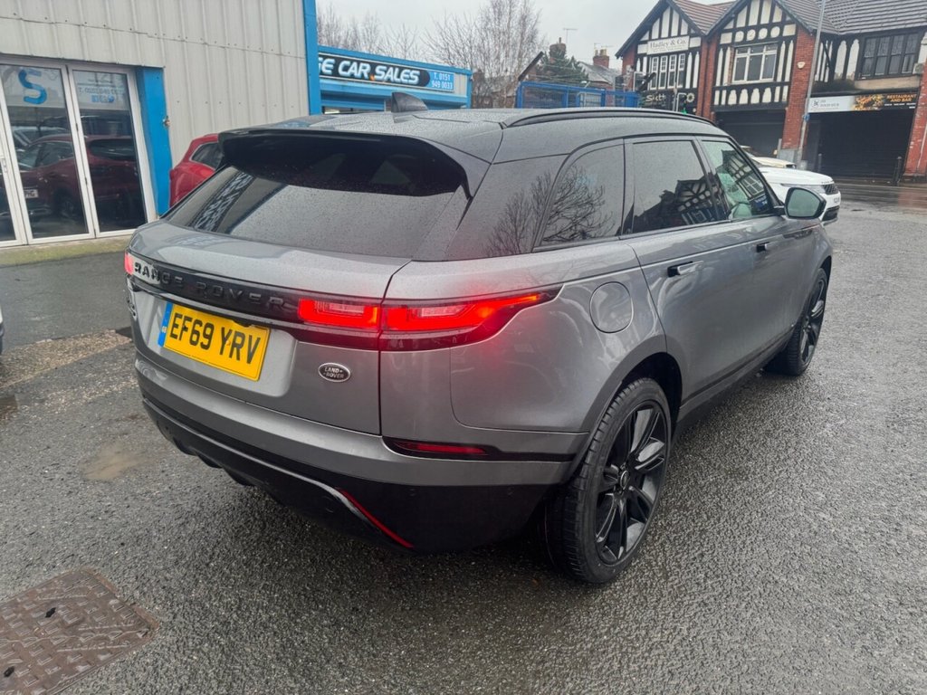 Used Land Rover Range Rover Velar 2020 for sale - 77582184: Photo 3