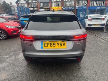 Used Land Rover Range Rover Velar 2020 for sale - 77582184: Photo