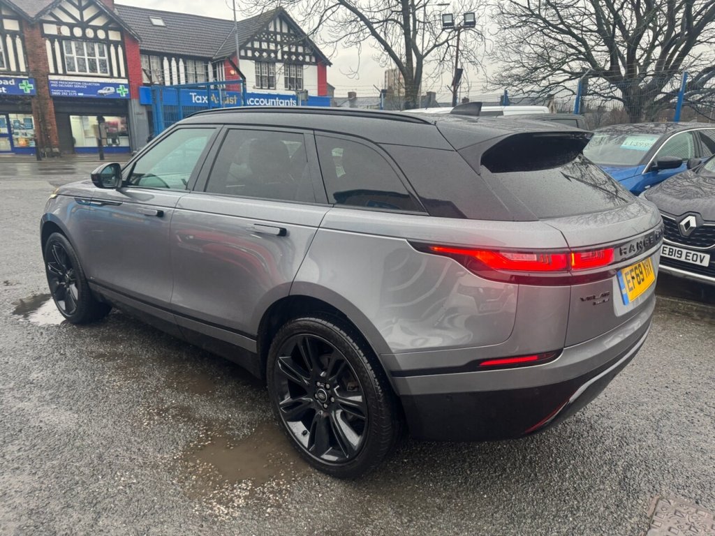Used Land Rover Range Rover Velar 2020 for sale - 77582184: Photo 5