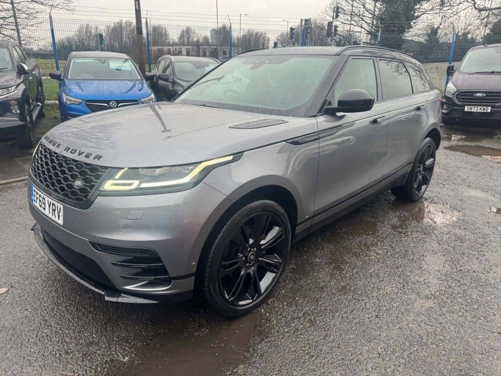 Used Land Rover Range Rover Velar 2020 for sale - 77582184: Photo 6