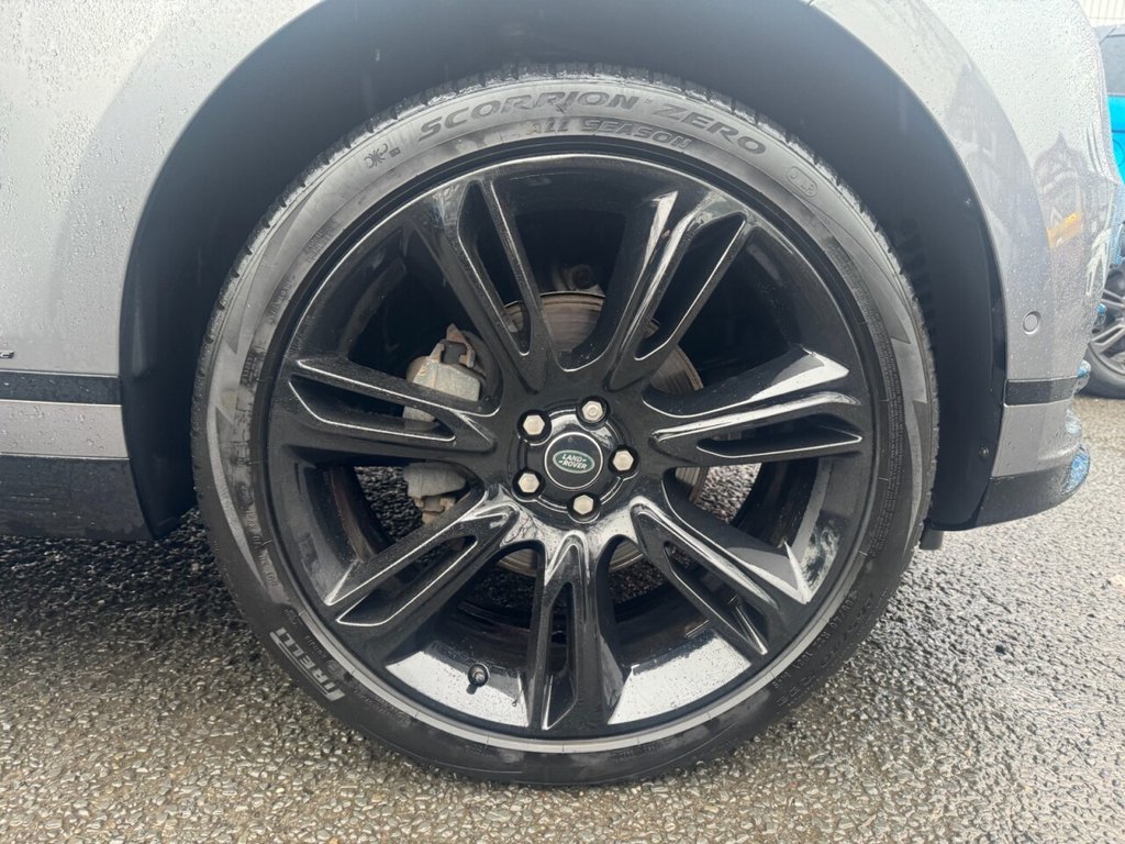 Used Land Rover Range Rover Velar 2020 for sale - 77582184: Photo 8