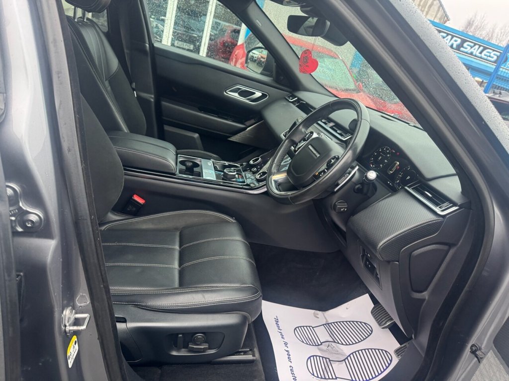 Used Land Rover Range Rover Velar 2020 for sale - 77582184: Photo 9