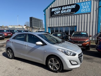 Hyundai i30 feature image