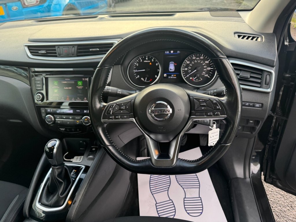 Used Nissan Qashqai 2019 for sale - 77582163: Photo 12