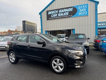 Nissan Qashqai feature image