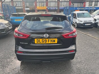 Used Nissan Qashqai 2019 for sale - 77582163: Photo
