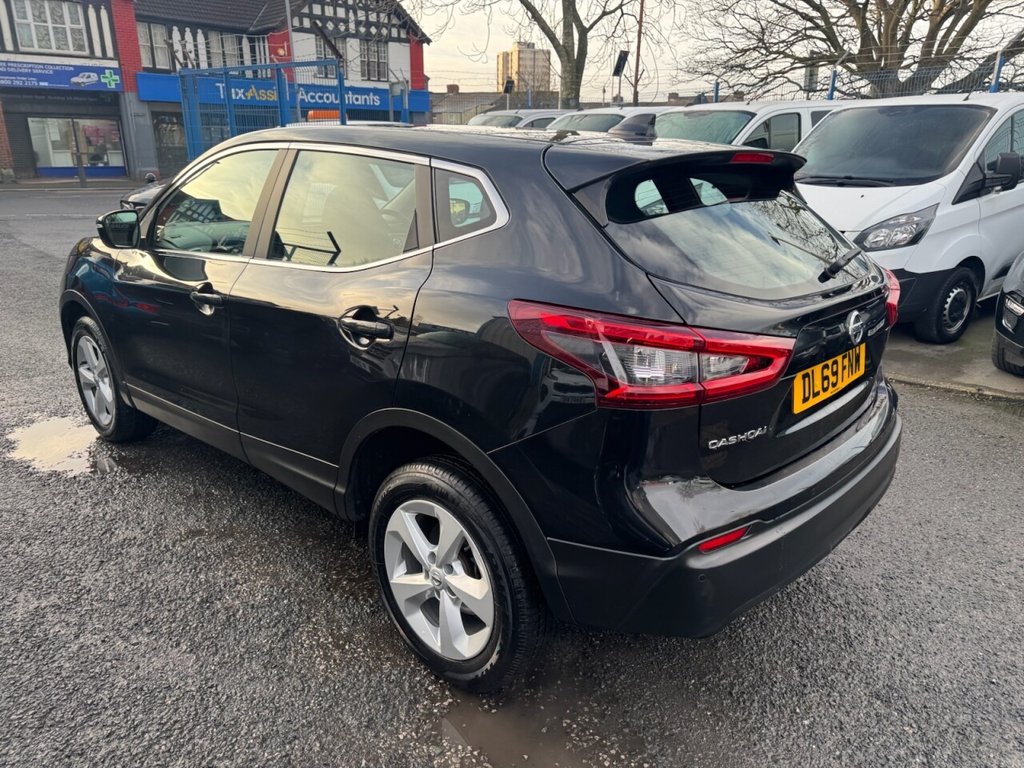Used Nissan Qashqai 2019 for sale - 77582163: Photo 5