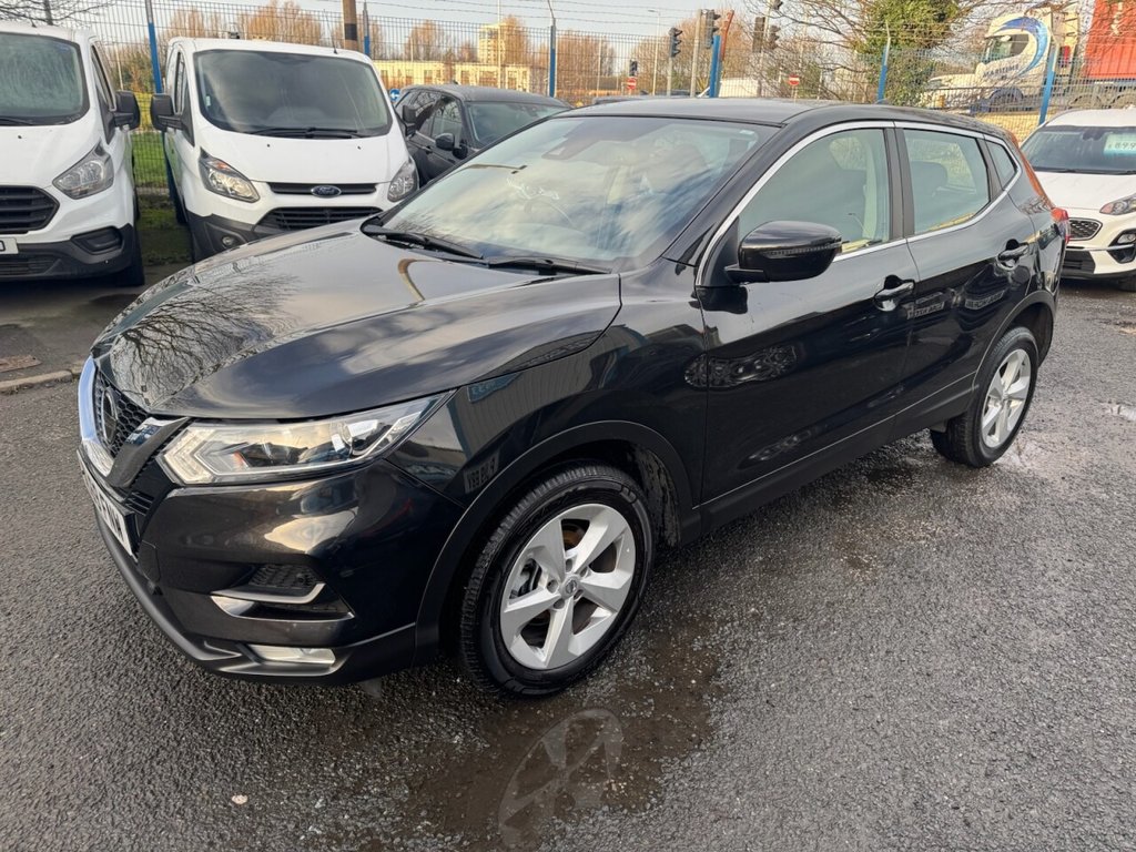 Used Nissan Qashqai 2019 for sale - 77582163: Photo 6