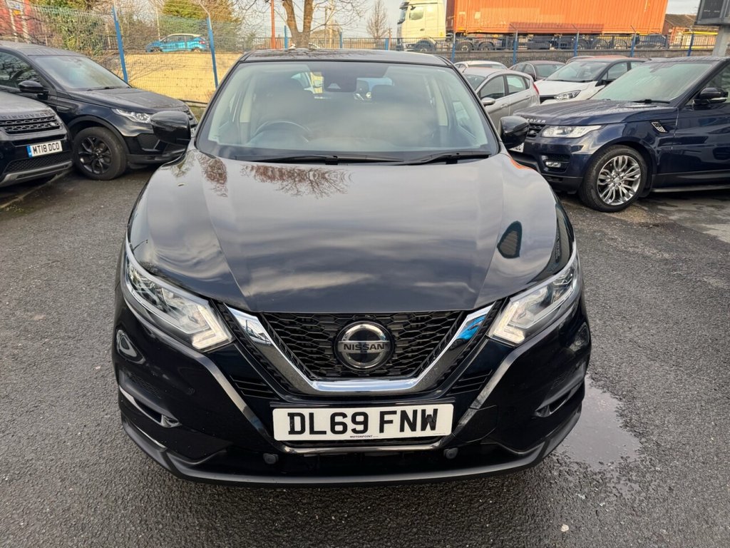 Used Nissan Qashqai 2019 for sale - 77582163: Photo 7