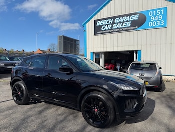 Used Jaguar E-Pace 2020 for sale - 78288814: Photo