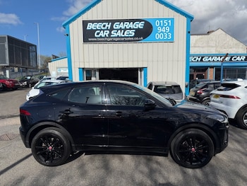 Used Jaguar E-Pace 2020 for sale - 78288814: Photo