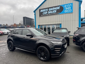 Used Land Rover Range Rover Evoque 2020 for sale - 77582179: Photo