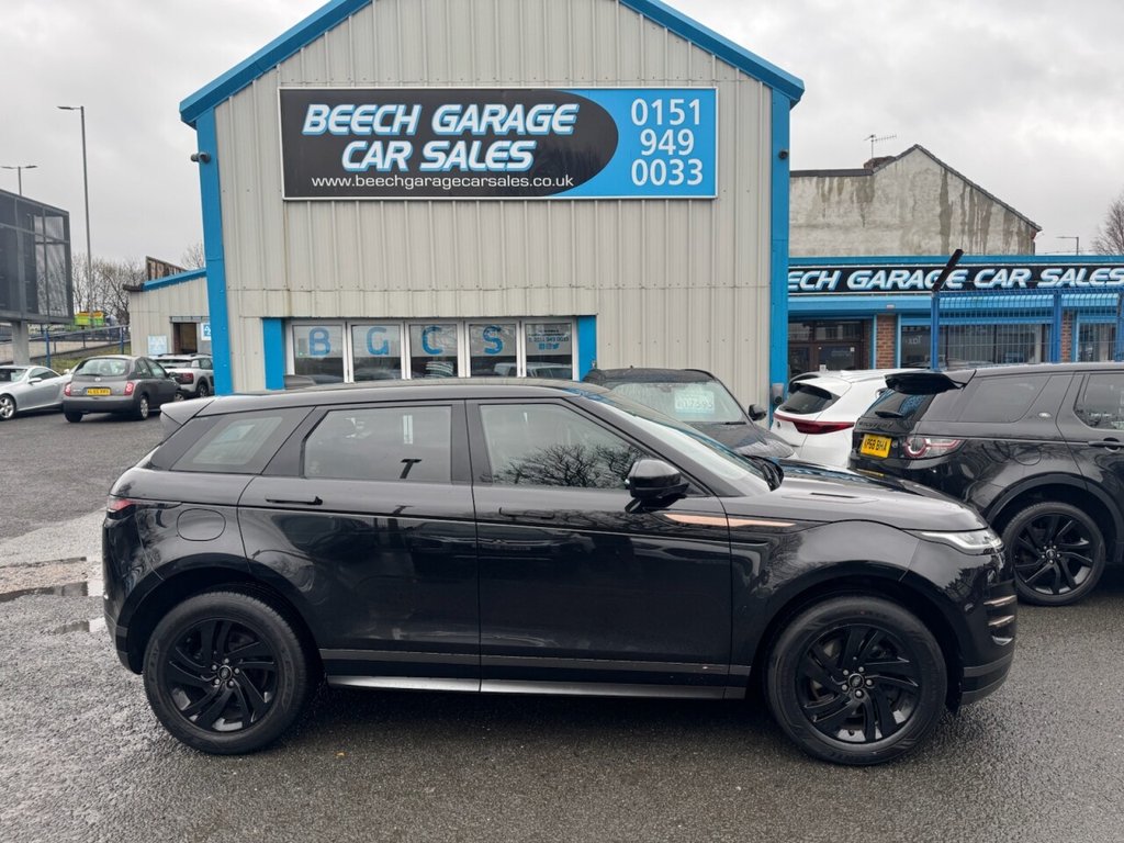 Used Land Rover Range Rover Evoque 2020 for sale - 77582179: Photo 2