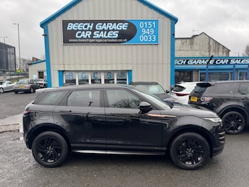 Used Land Rover Range Rover Evoque 2020 for sale - 77582179: Photo