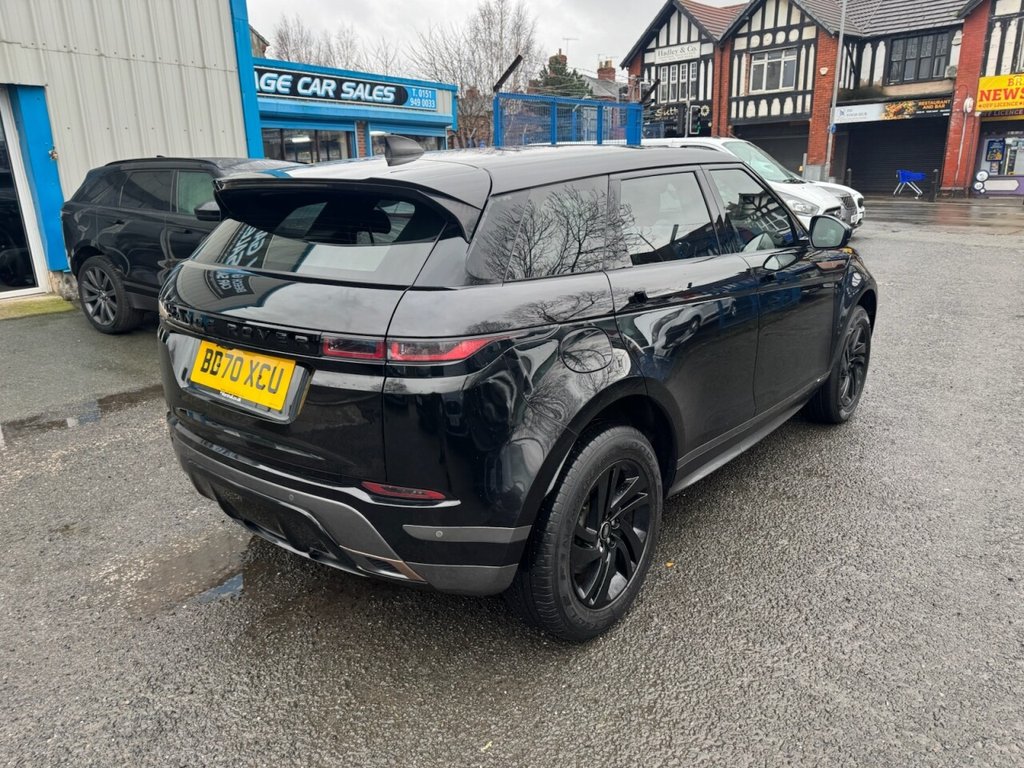 Used Land Rover Range Rover Evoque 2020 for sale - 77582179: Photo 3