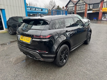 Used Land Rover Range Rover Evoque 2020 for sale - 77582179: Photo