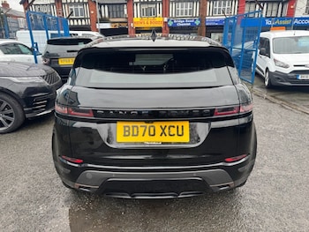 Used Land Rover Range Rover Evoque 2020 for sale - 77582179: Photo