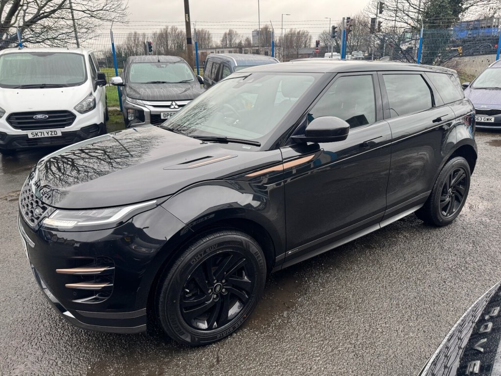Used Land Rover Range Rover Evoque 2020 for sale - 77582179: Photo 6