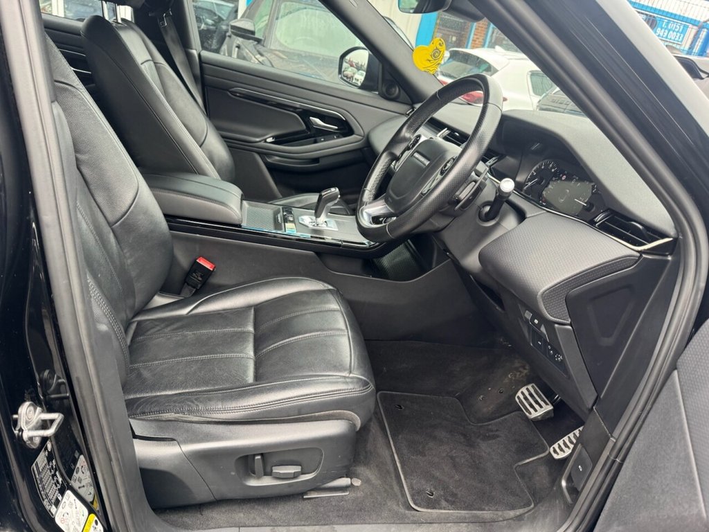 Used Land Rover Range Rover Evoque 2020 for sale - 77582179: Photo 9
