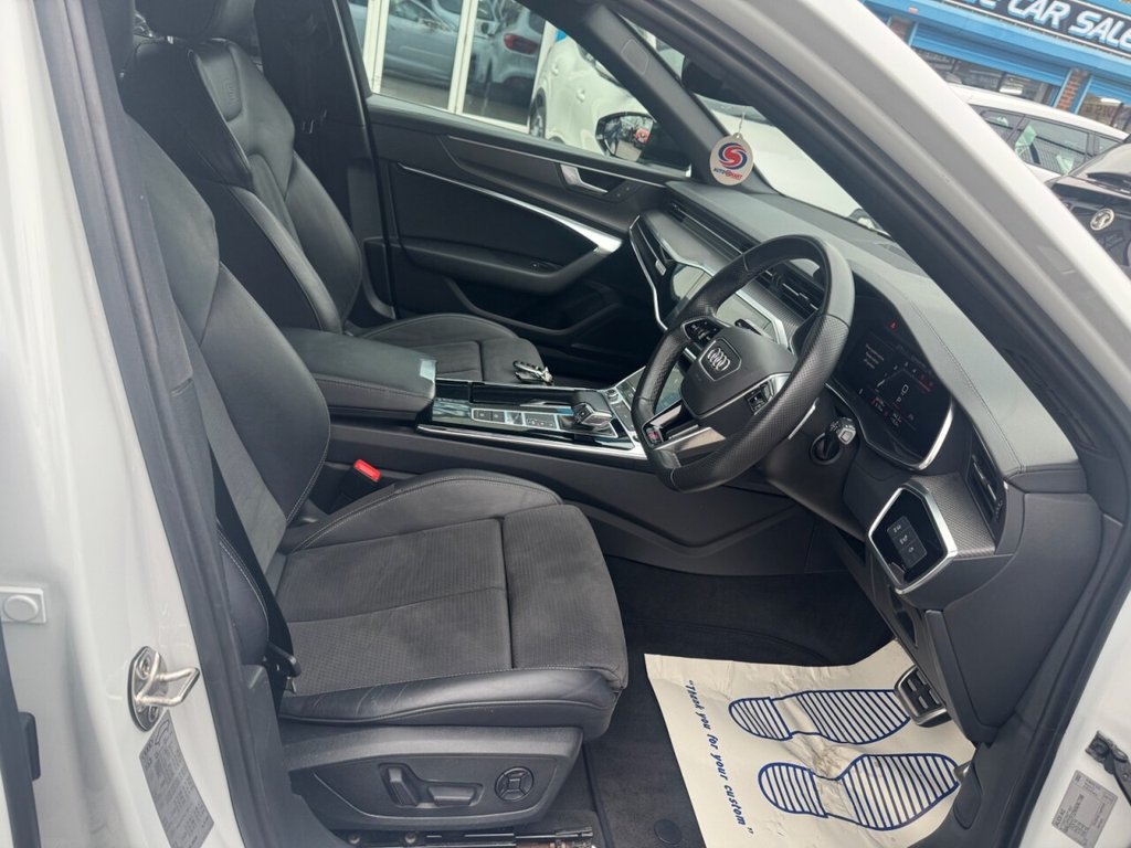 Used Audi A6 2022 for sale - 77582162: Photo 12