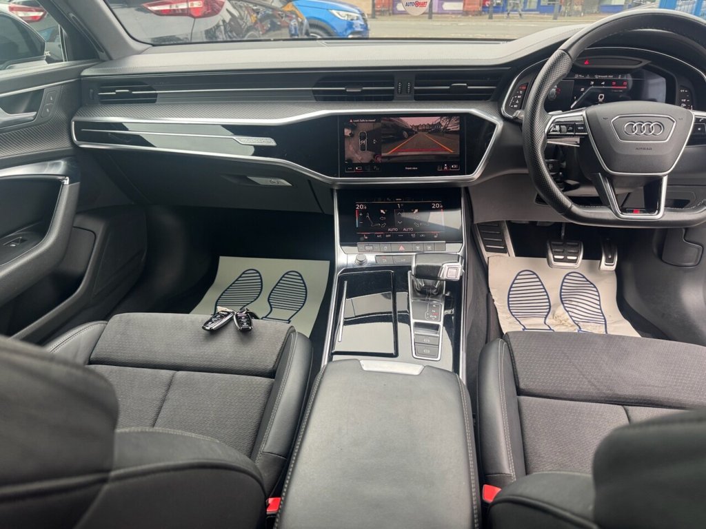 Used Audi A6 2022 for sale - 77582162: Photo 14