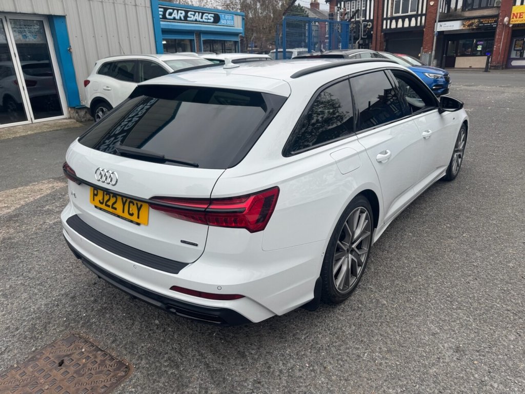 Used Audi A6 2022 for sale - 77582162: Photo 3