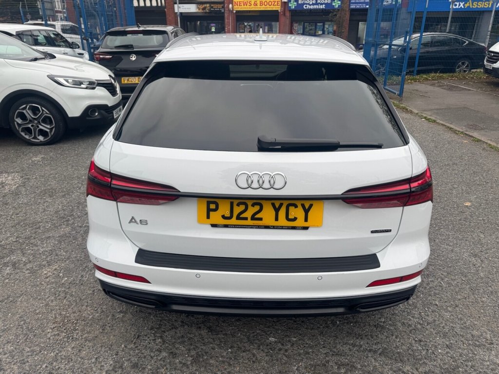 Used Audi A6 2022 for sale - 77582162: Photo 4