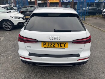 Used Audi A6 2022 for sale - 77582162: Photo