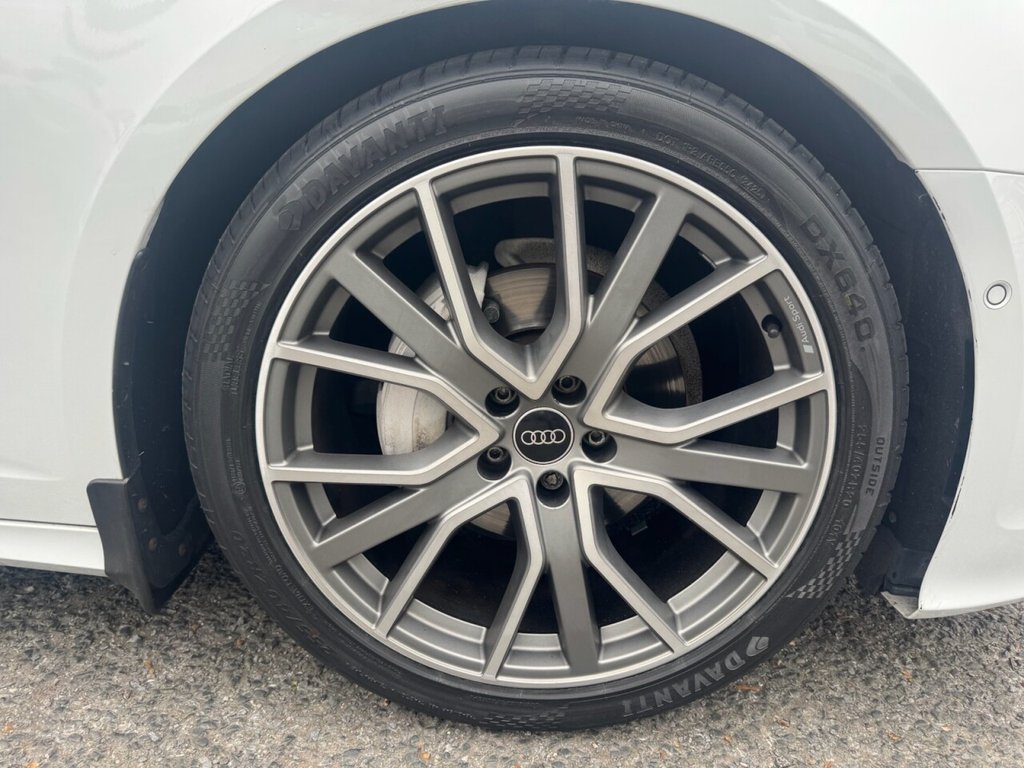 Used Audi A6 2022 for sale - 77582162: Photo 8