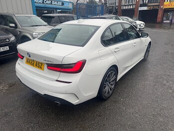 Used BMW 3 Series 2022 for sale - 77582190: Photo