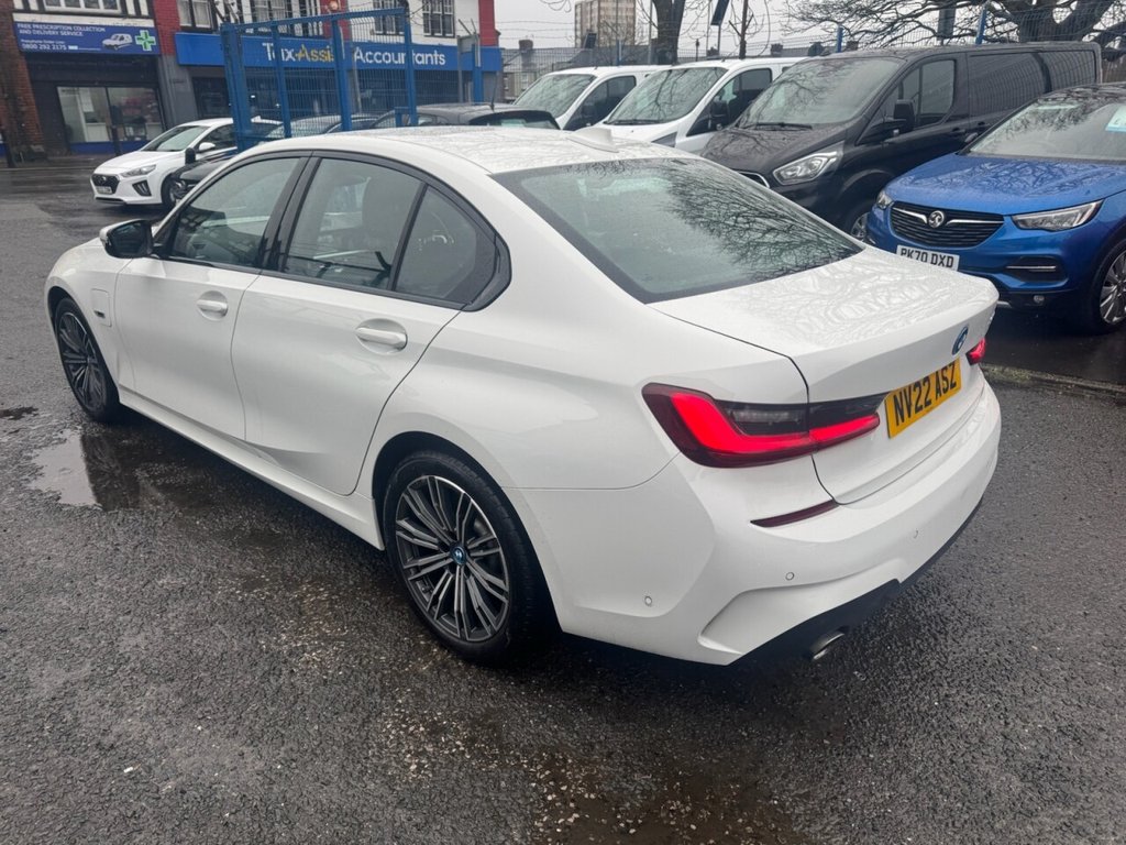 Used BMW 3 Series 2022 for sale - 77582190: Photo 5