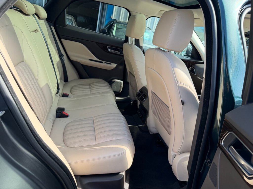 Used Jaguar F-Pace 2018 for sale - 78167315: Photo 10