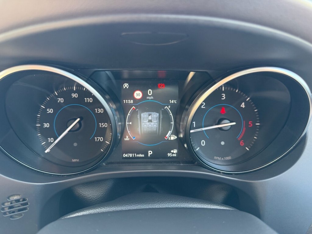 Used Jaguar F-Pace 2018 for sale - 78167315: Photo 15