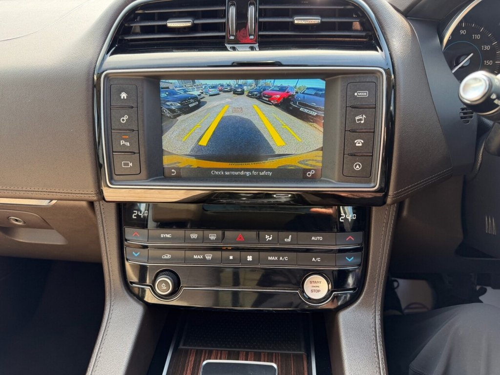 Used Jaguar F-Pace 2018 for sale - 78167315: Photo 17